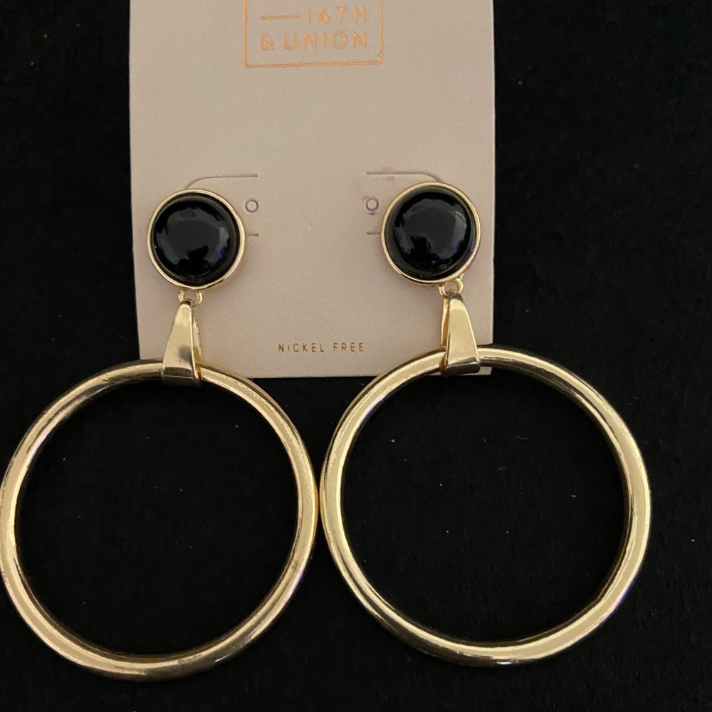 14th & union earrings